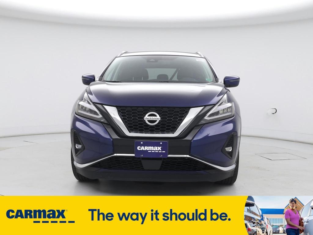 used 2022 Nissan Murano car, priced at $22,998