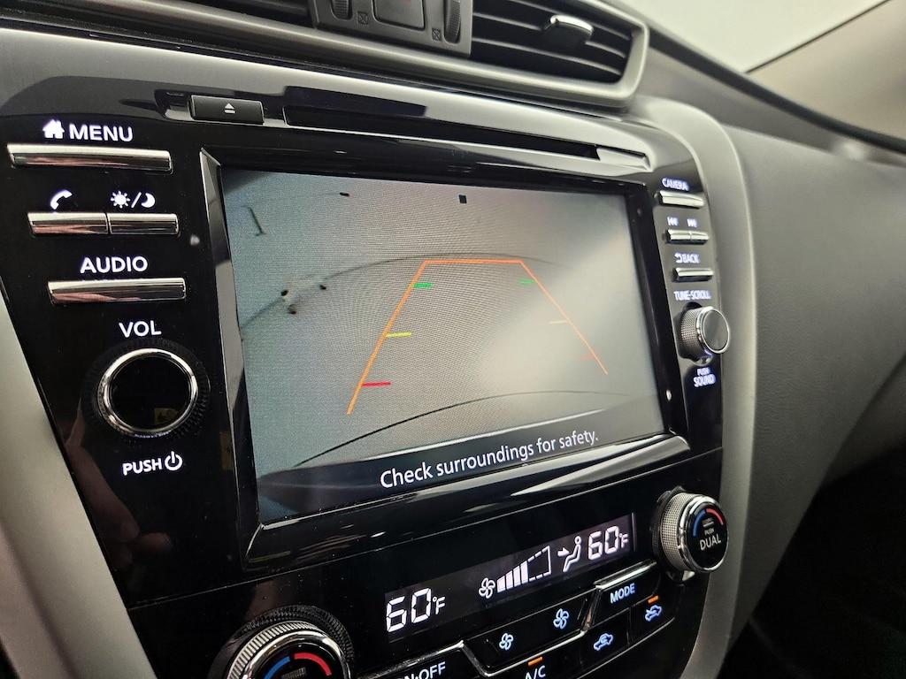 used 2022 Nissan Murano car, priced at $22,998