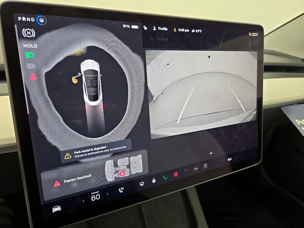 used 2023 Tesla Model 3 car, priced at $28,998