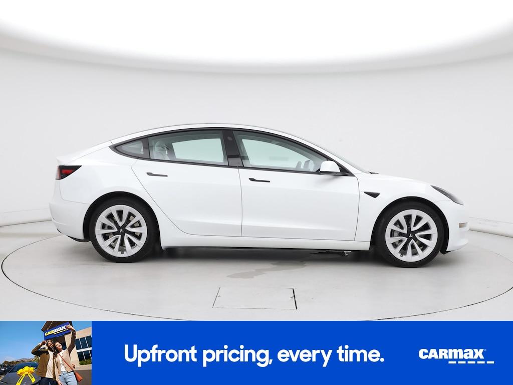 used 2023 Tesla Model 3 car, priced at $28,998