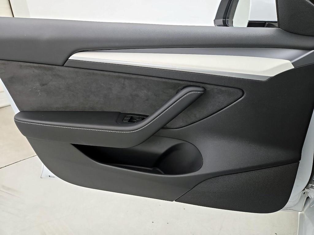 used 2023 Tesla Model 3 car, priced at $28,998
