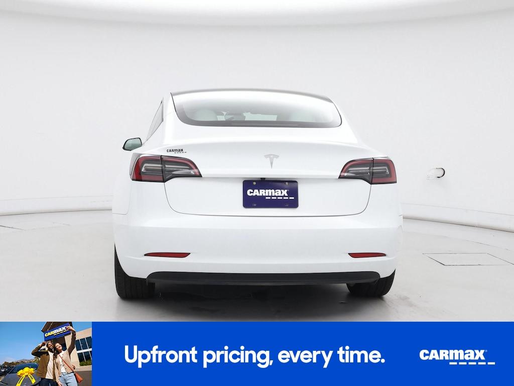 used 2023 Tesla Model 3 car, priced at $28,998