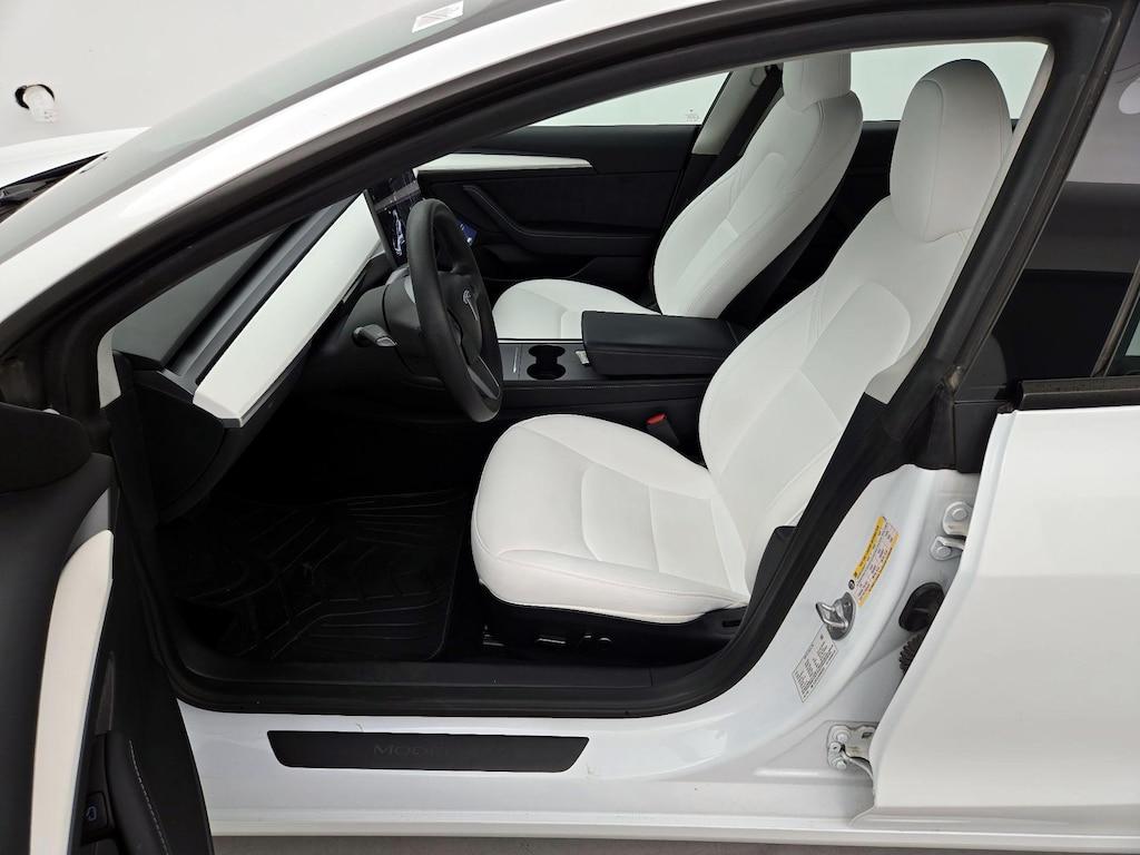 used 2023 Tesla Model 3 car, priced at $28,998