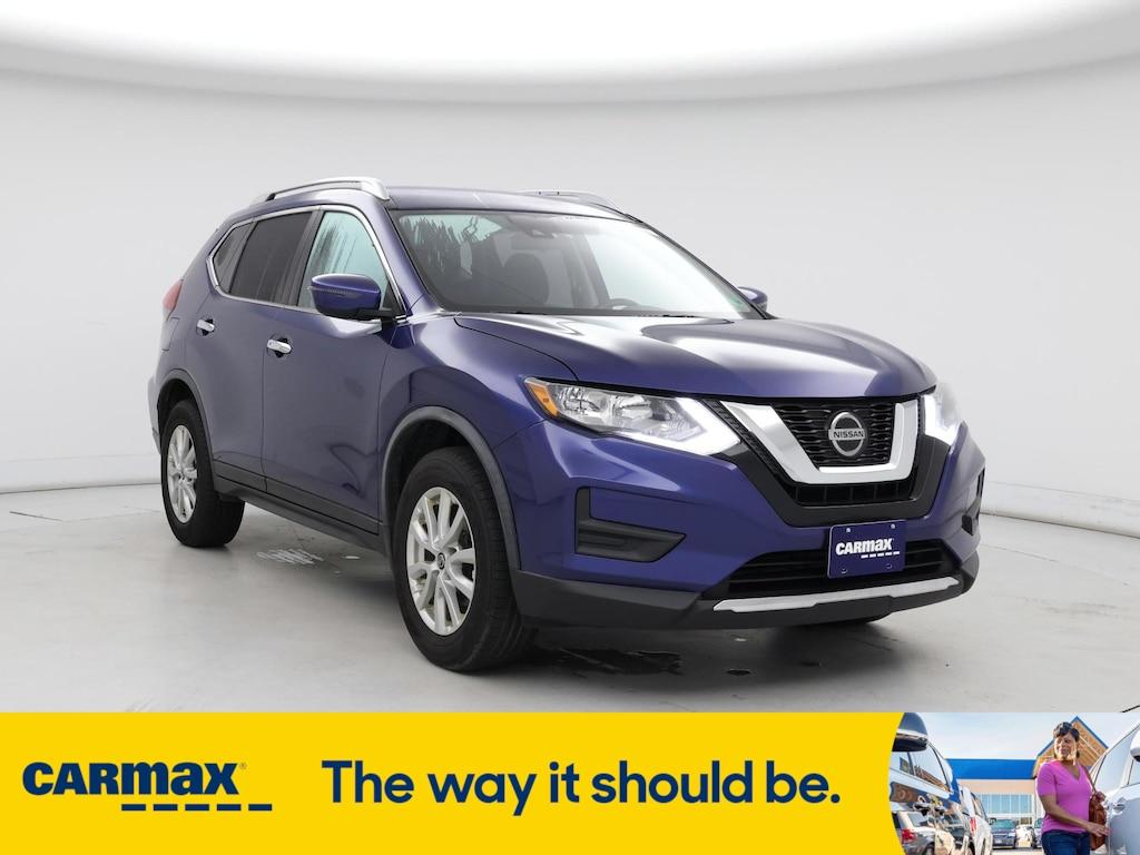 used 2020 Nissan Rogue car, priced at $18,998