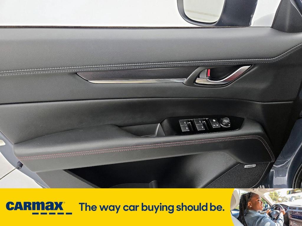 used 2024 Mazda CX-5 car, priced at $32,998