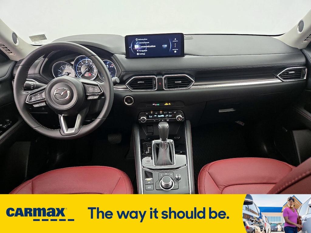 used 2024 Mazda CX-5 car, priced at $32,998