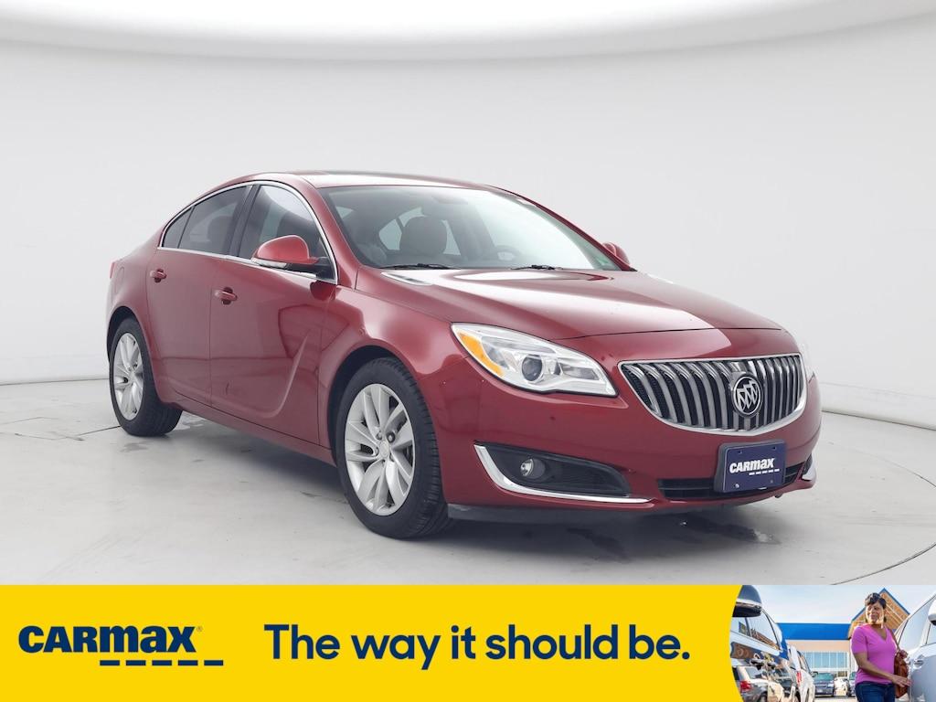 used 2015 Buick Regal car, priced at $16,998