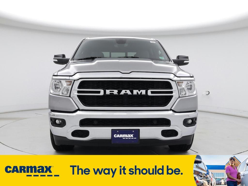 used 2021 Ram 1500 car, priced at $34,998