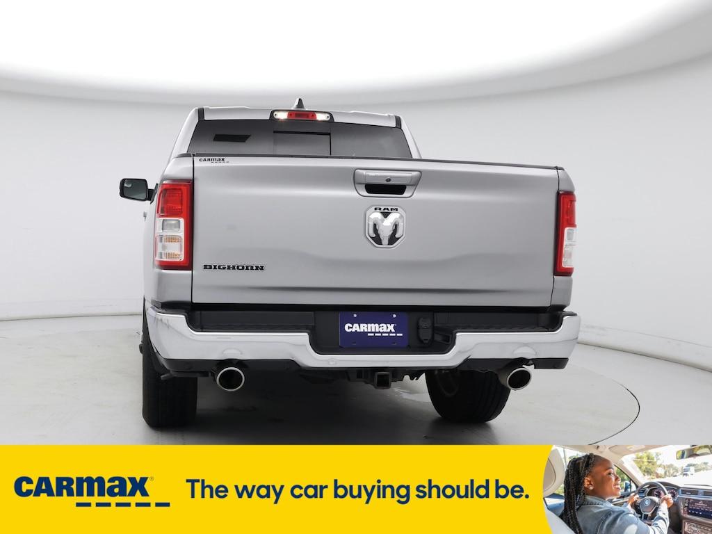 used 2021 Ram 1500 car, priced at $34,998