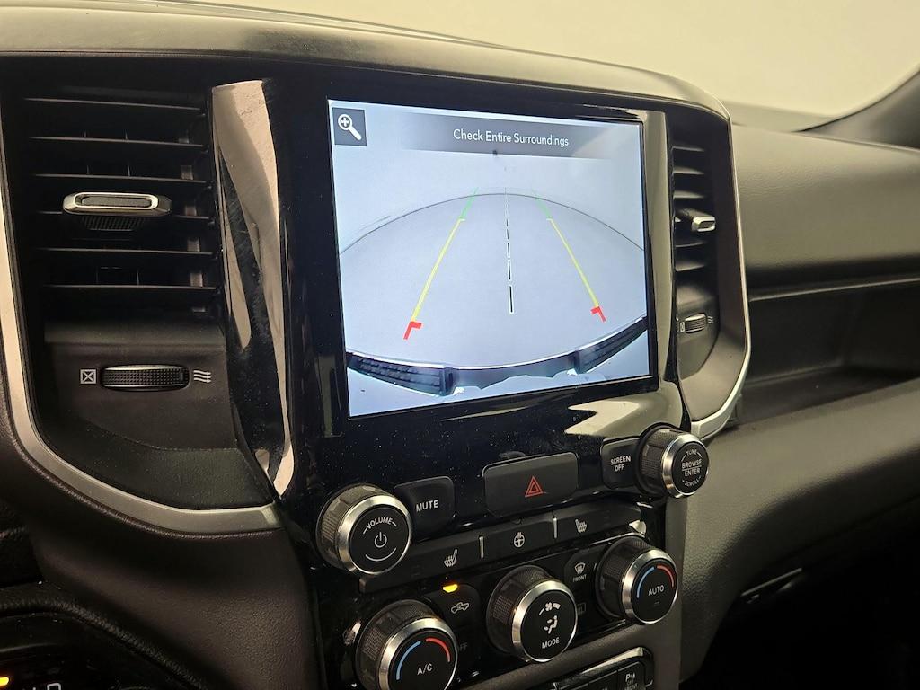 used 2021 Ram 1500 car, priced at $34,998