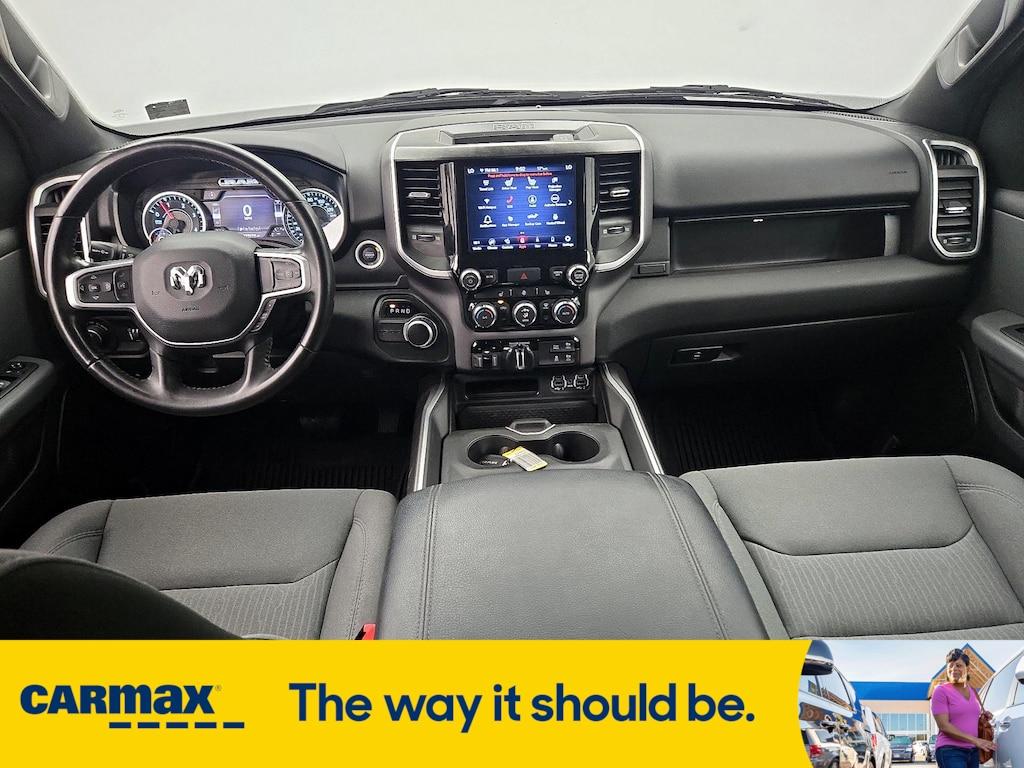 used 2021 Ram 1500 car, priced at $34,998