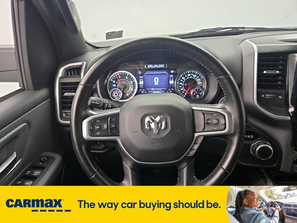 used 2021 Ram 1500 car, priced at $34,998
