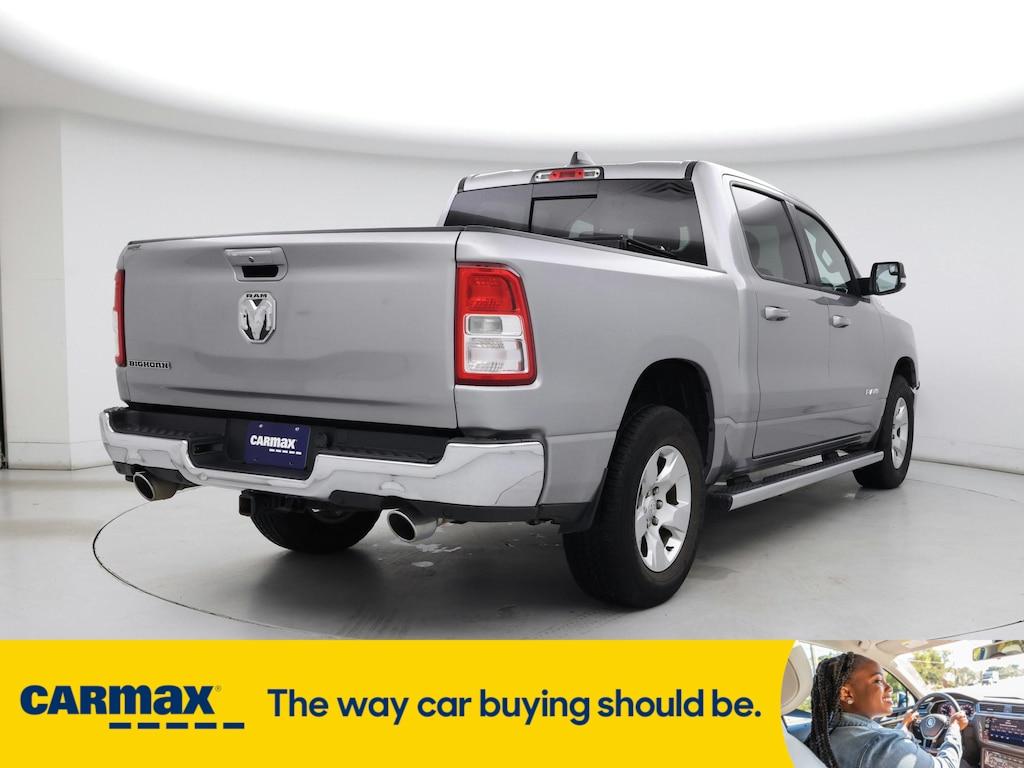 used 2021 Ram 1500 car, priced at $34,998