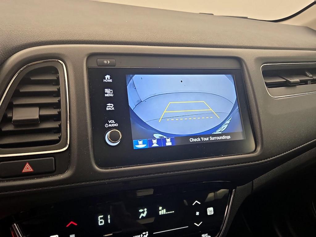 used 2020 Honda HR-V car, priced at $22,998