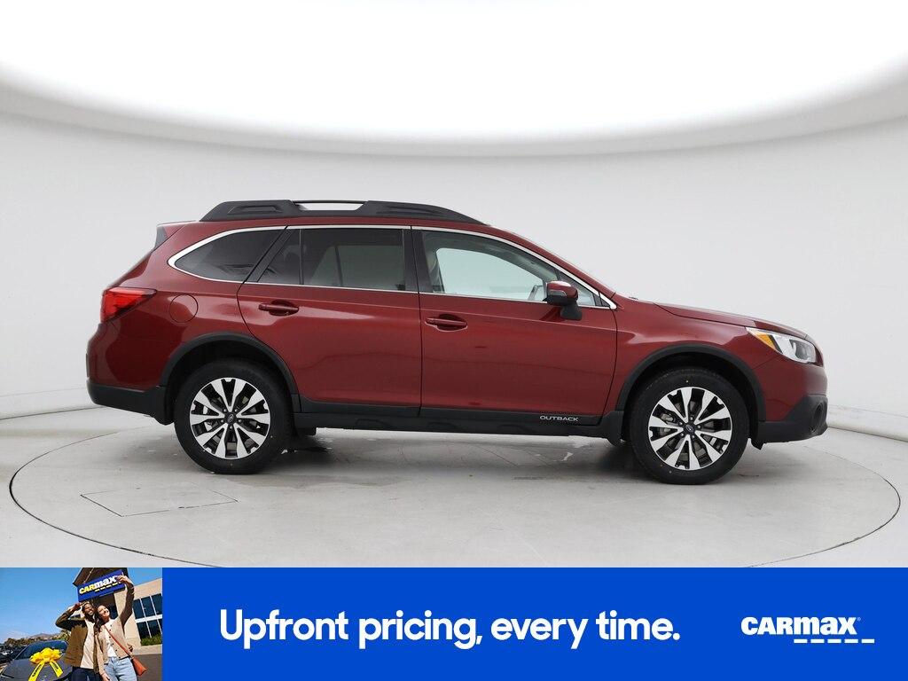 used 2016 Subaru Outback car, priced at $23,998