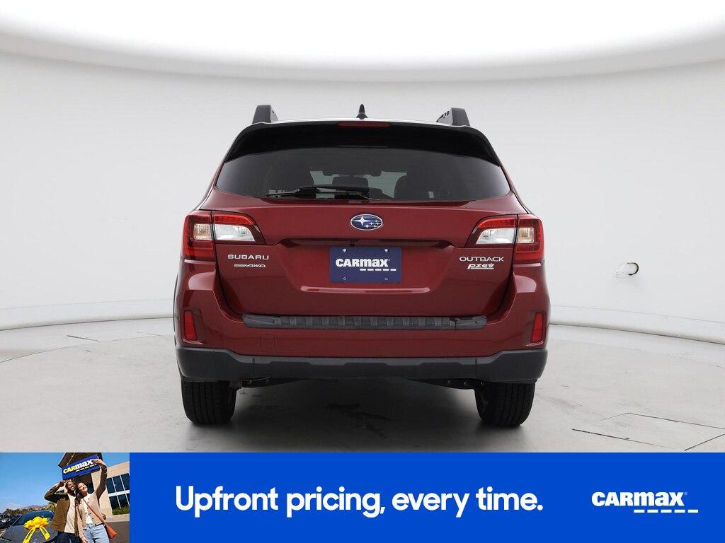 used 2016 Subaru Outback car, priced at $23,998