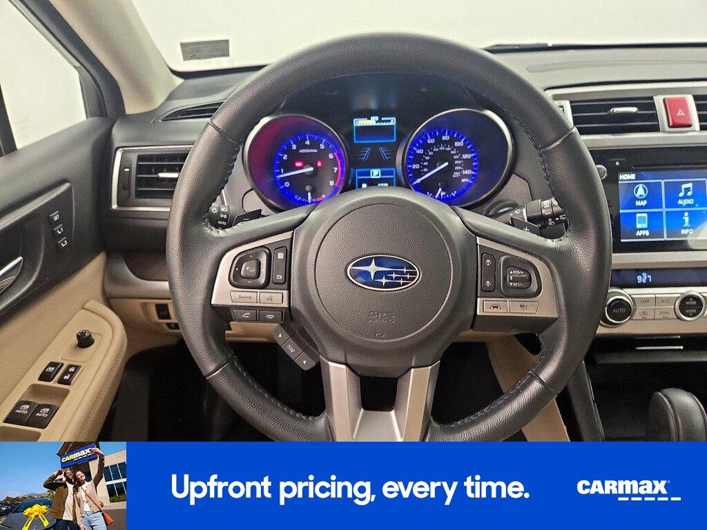 used 2016 Subaru Outback car, priced at $23,998