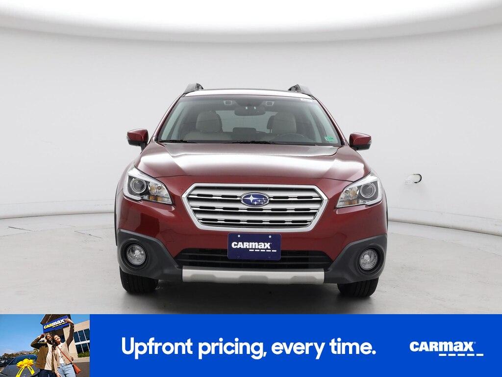 used 2016 Subaru Outback car, priced at $23,998