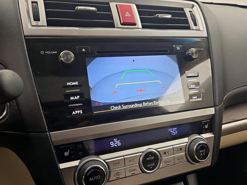 used 2016 Subaru Outback car, priced at $22,998