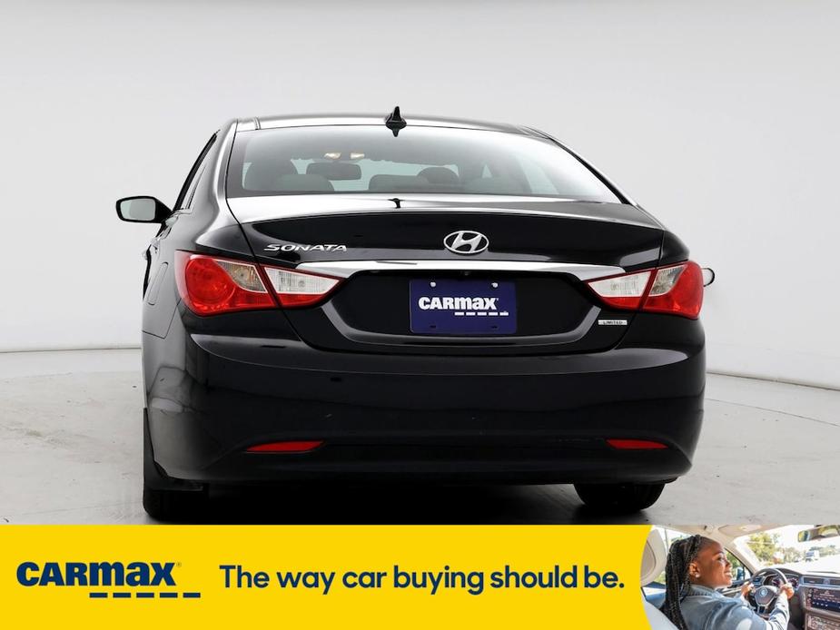 used 2013 Hyundai Sonata car, priced at $12,998