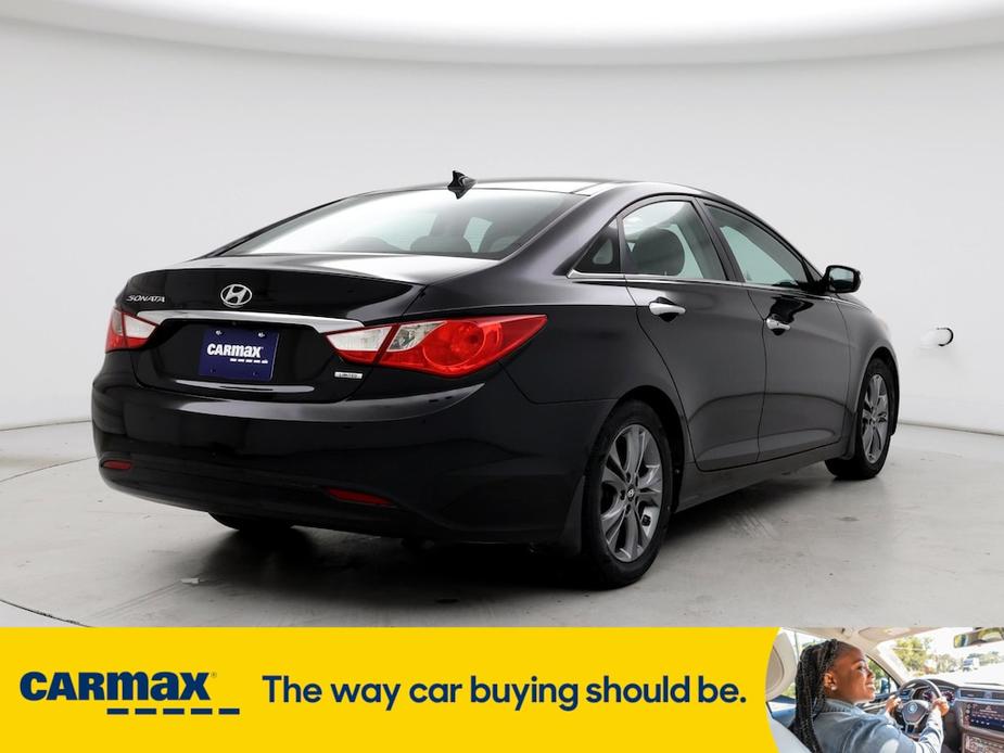 used 2013 Hyundai Sonata car, priced at $12,998