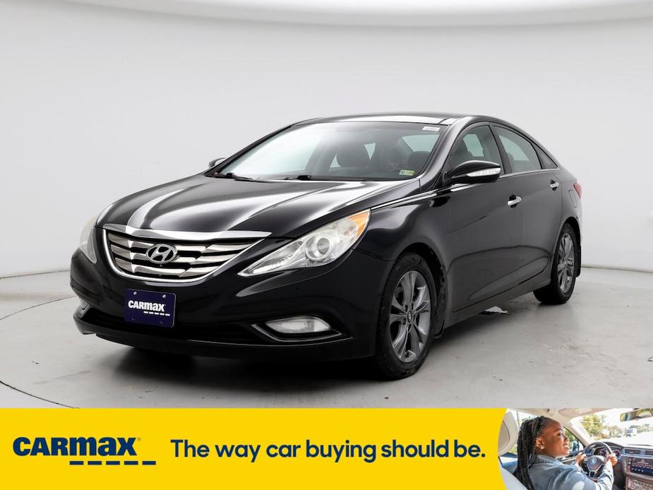 used 2013 Hyundai Sonata car, priced at $12,998