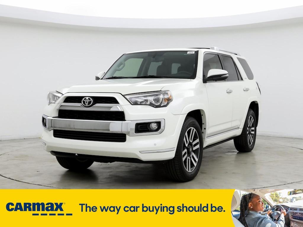 used 2016 Toyota 4Runner car, priced at $31,998