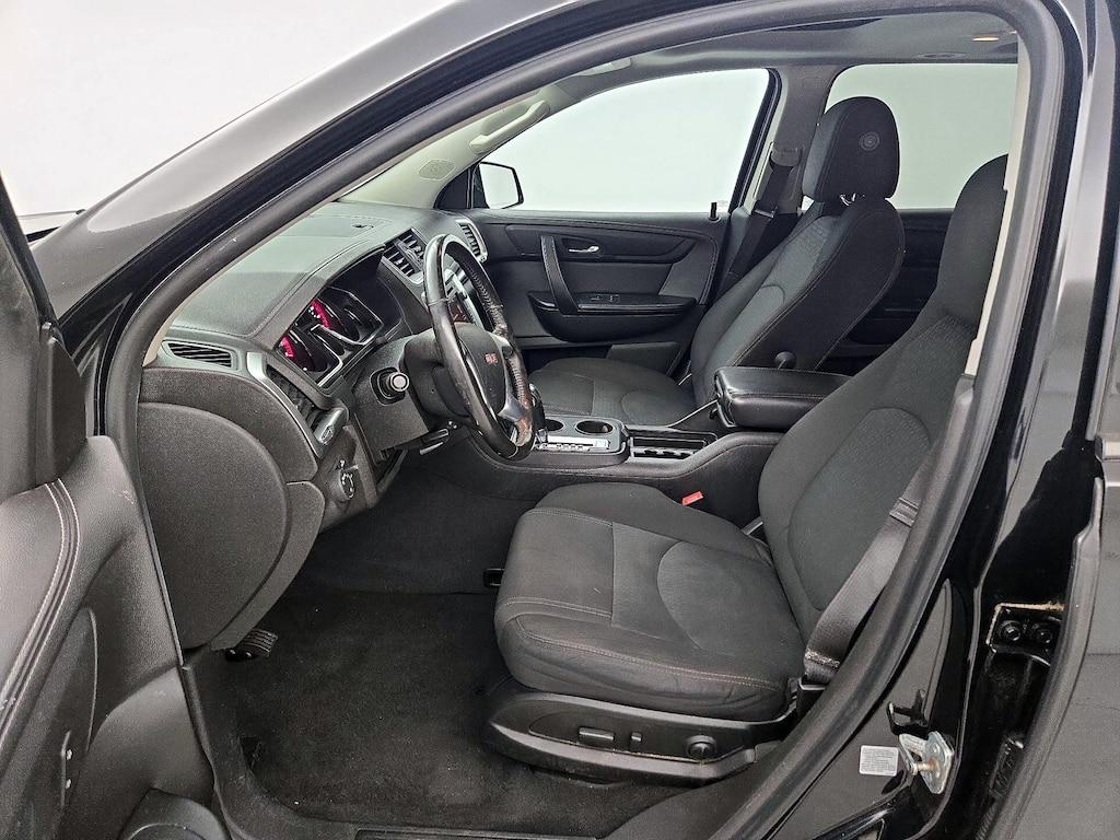used 2016 GMC Acadia car, priced at $18,998