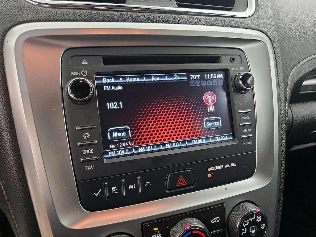used 2016 GMC Acadia car, priced at $18,998