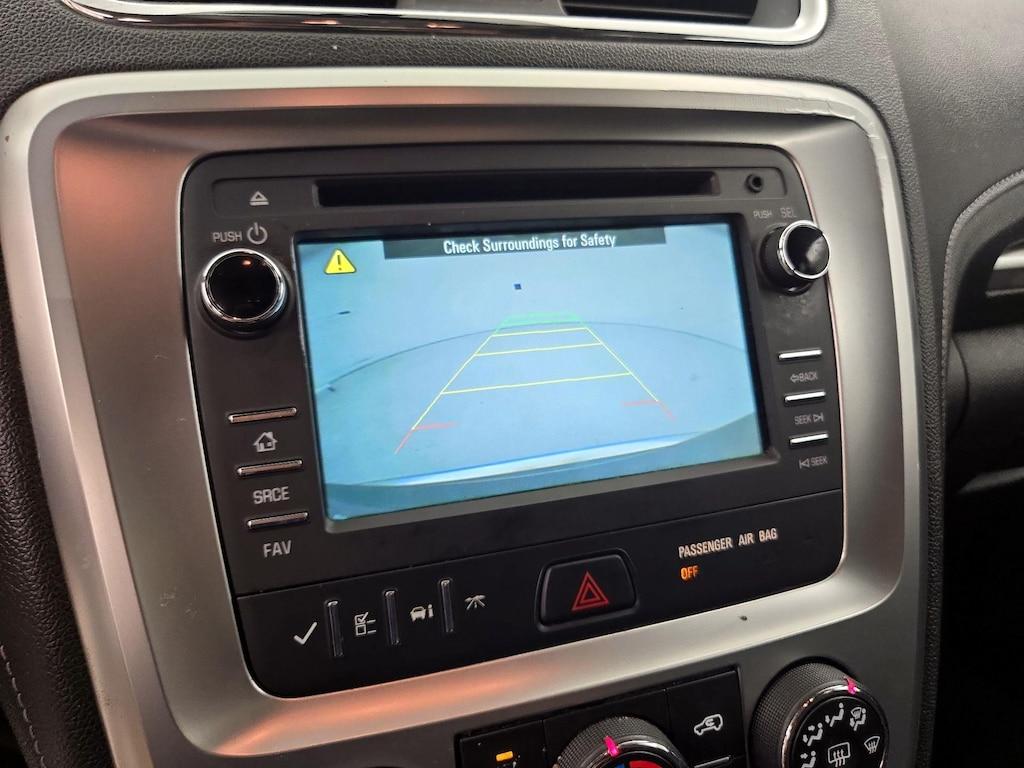 used 2016 GMC Acadia car, priced at $18,998