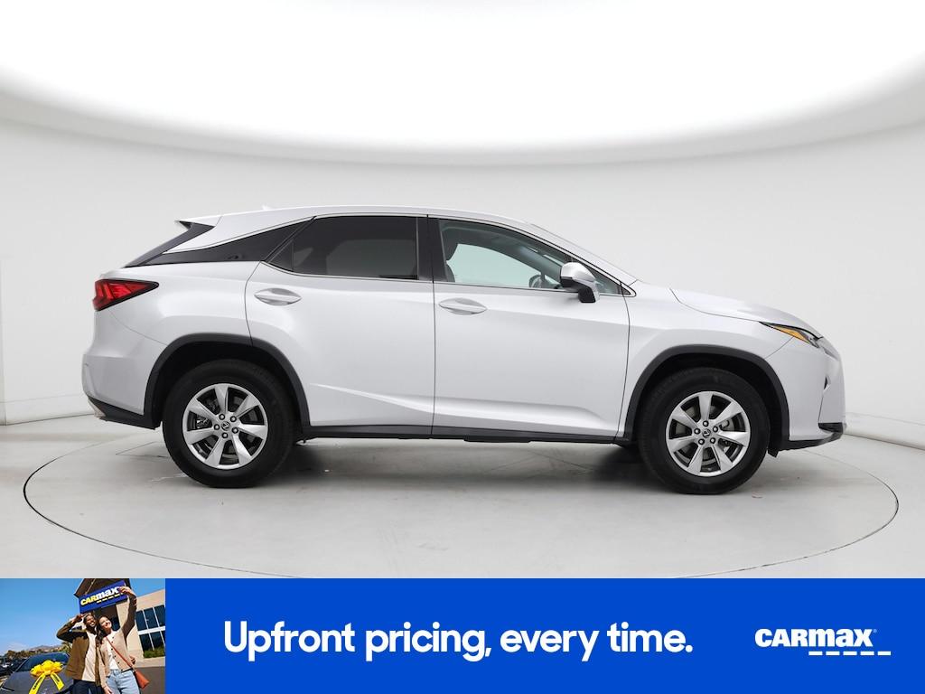 used 2018 Lexus RX 350 car, priced at $29,998
