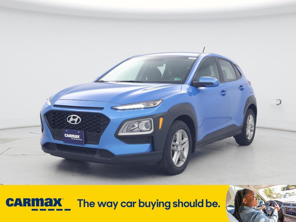 used 2018 Hyundai Kona car, priced at $16,998