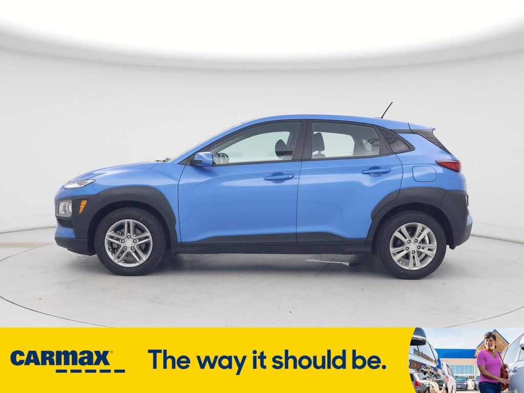 used 2018 Hyundai Kona car, priced at $16,998