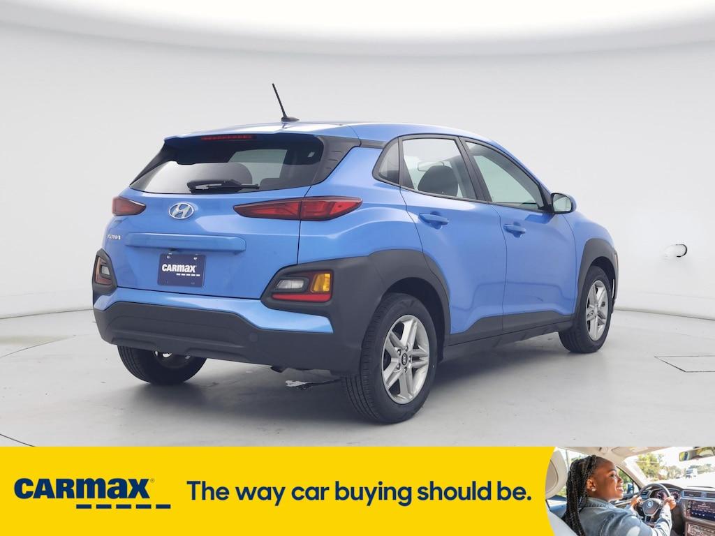 used 2018 Hyundai Kona car, priced at $16,998