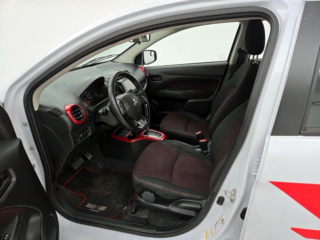 used 2023 Mitsubishi Mirage car, priced at $15,998