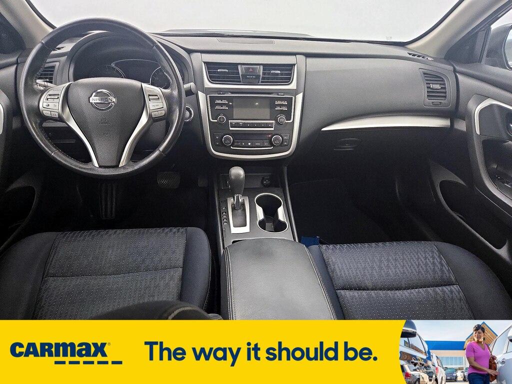 used 2016 Nissan Altima car, priced at $14,998