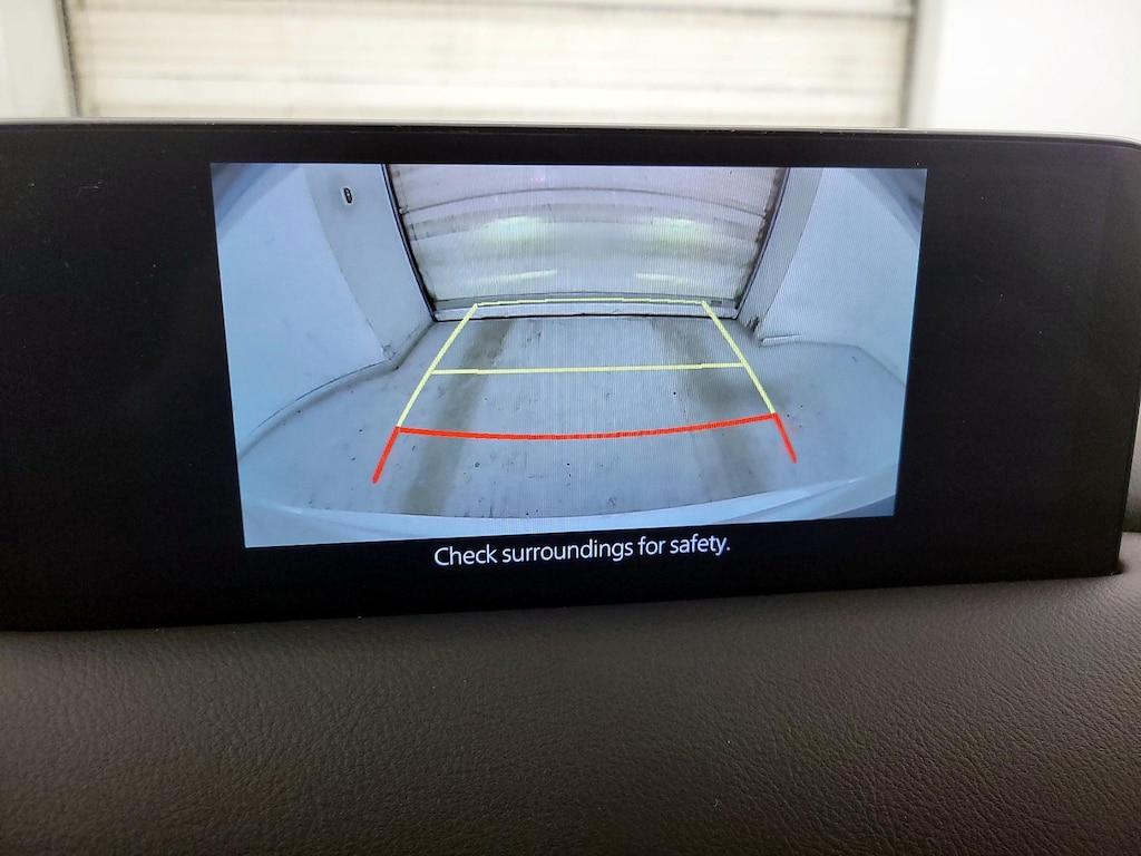 used 2021 Mazda CX-5 car, priced at $23,998