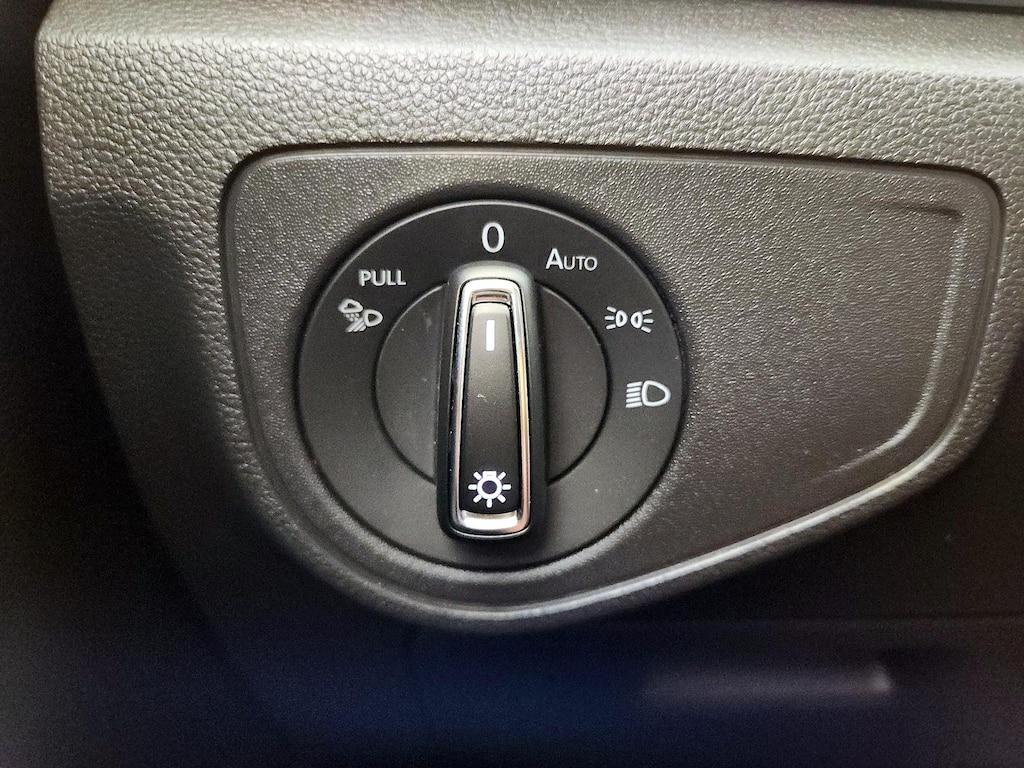 used 2021 Volkswagen Atlas car, priced at $28,998