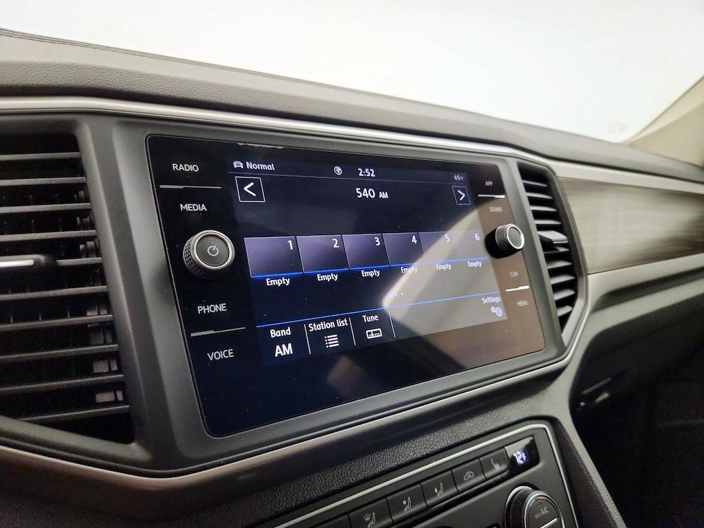 used 2021 Volkswagen Atlas car, priced at $28,998
