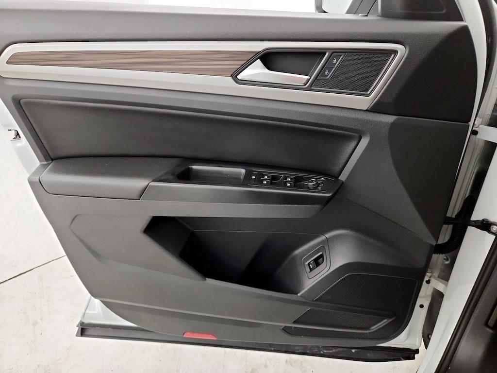 used 2021 Volkswagen Atlas car, priced at $28,998