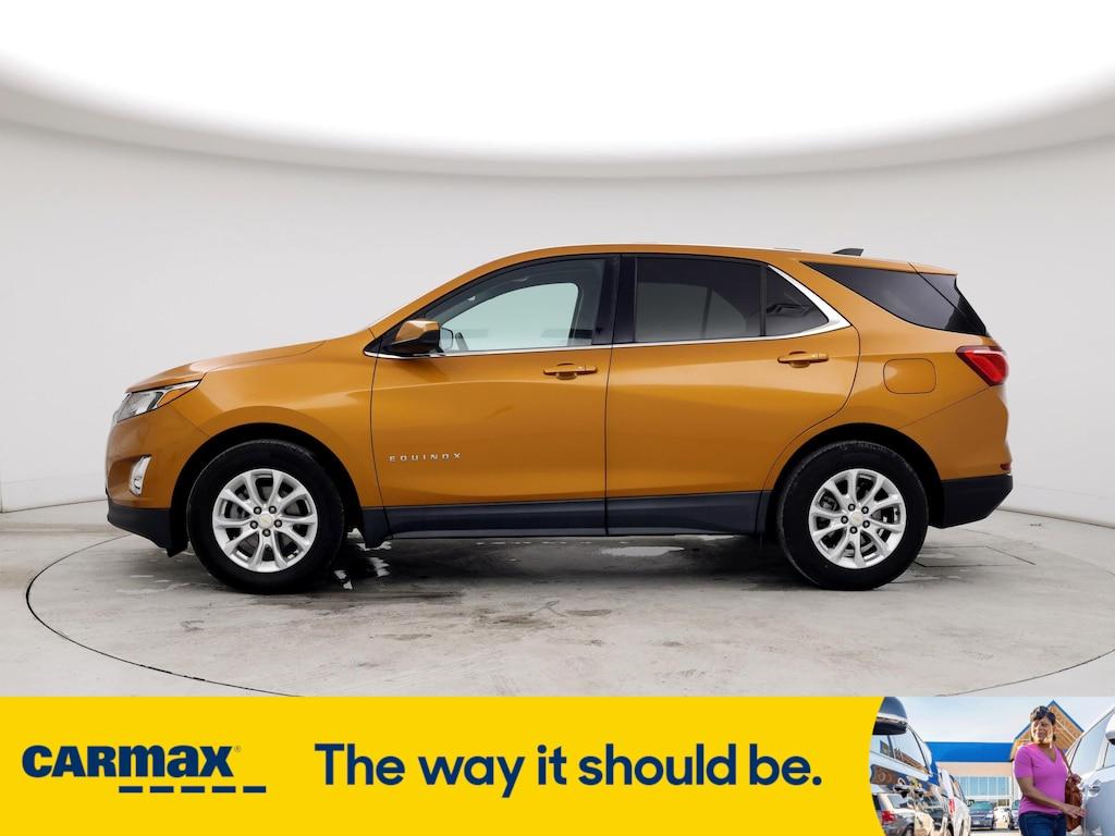 used 2019 Chevrolet Equinox car, priced at $18,998