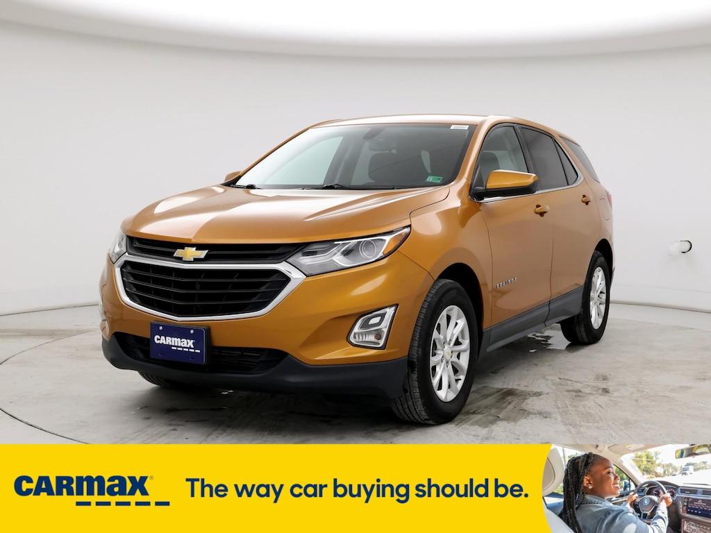 used 2019 Chevrolet Equinox car, priced at $18,998