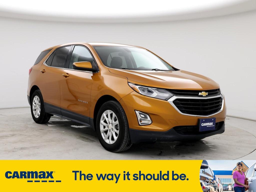 used 2019 Chevrolet Equinox car, priced at $18,998