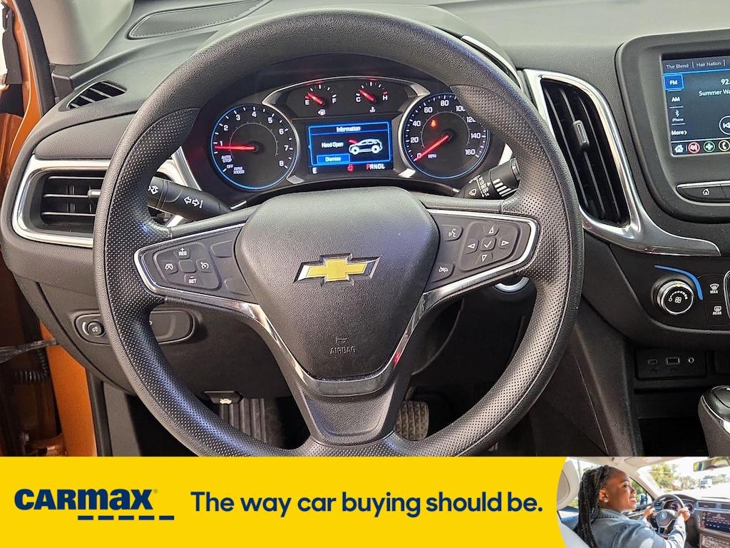 used 2019 Chevrolet Equinox car, priced at $18,998