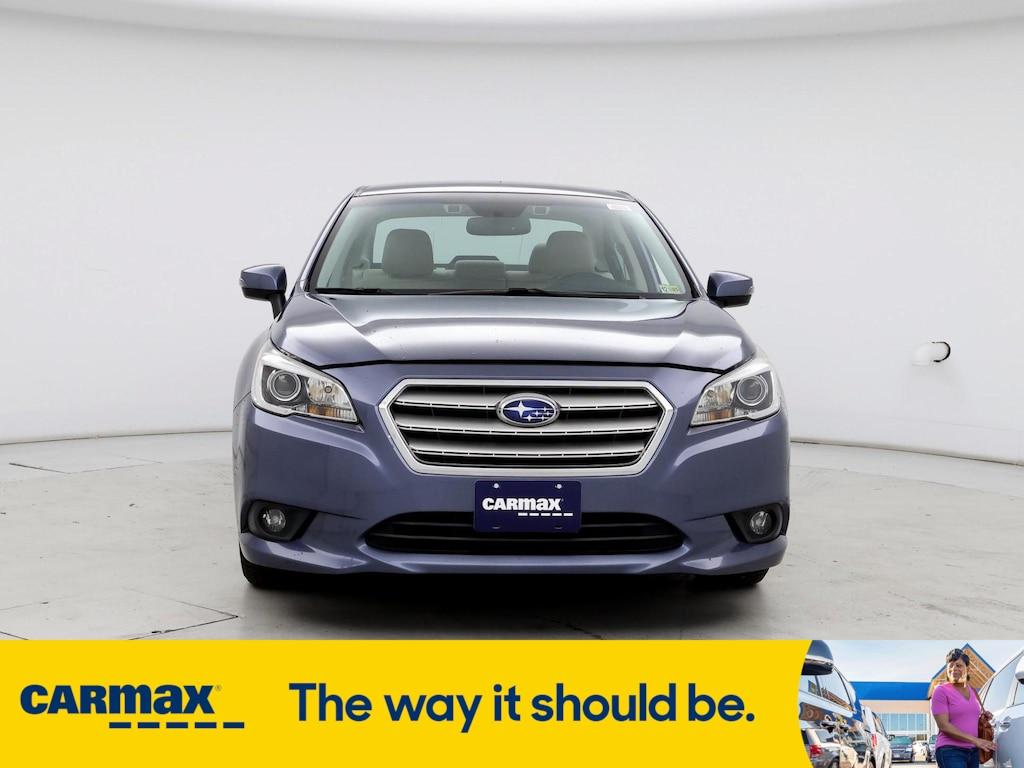 used 2015 Subaru Legacy car, priced at $16,998