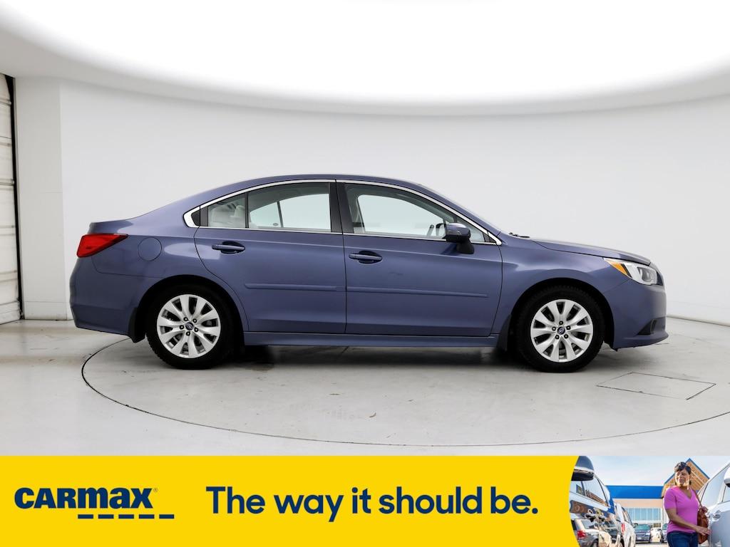 used 2015 Subaru Legacy car, priced at $16,998