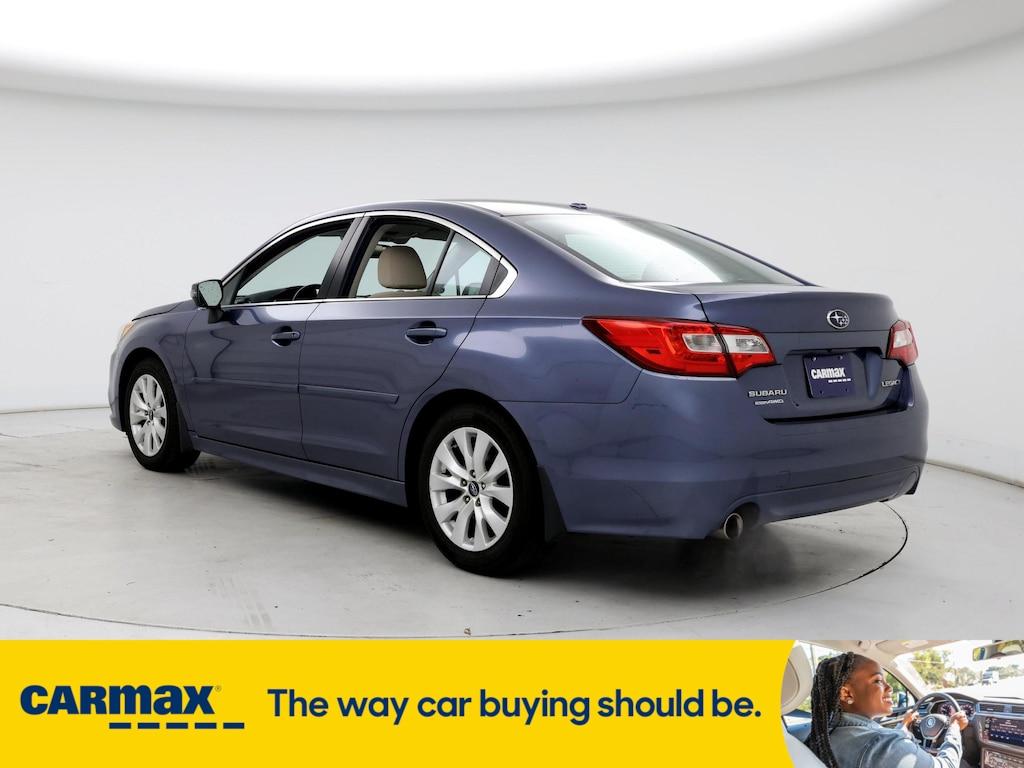 used 2015 Subaru Legacy car, priced at $16,998