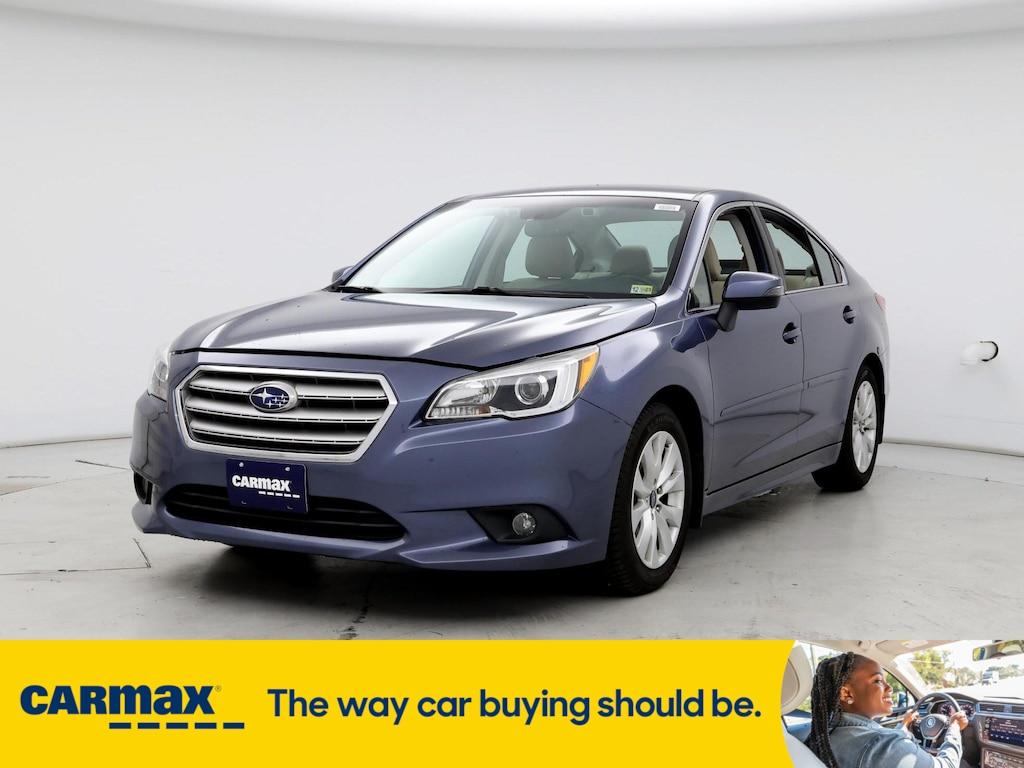 used 2015 Subaru Legacy car, priced at $16,998