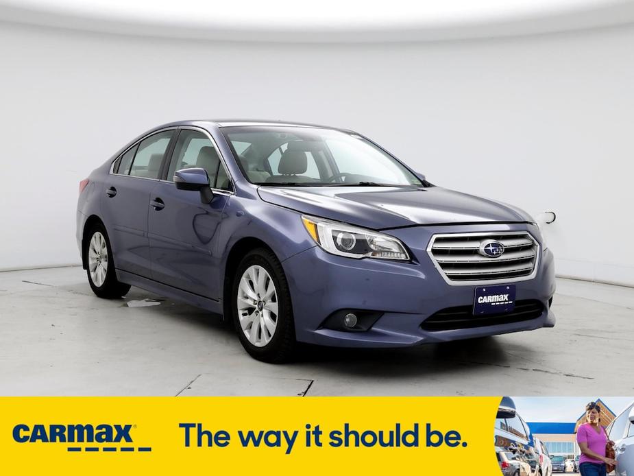 used 2015 Subaru Legacy car, priced at $16,998