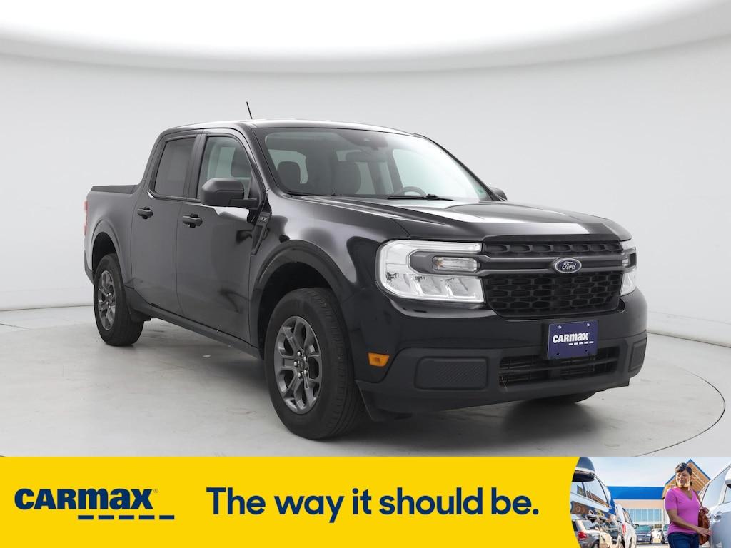 used 2022 Ford Maverick car, priced at $26,998